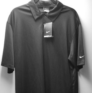 Men's Nike Golf Shirt *new* Size L